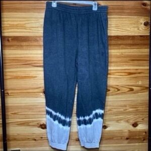 Victoria’s Secret PINK high waist campus jogger sweat pants Extra Large NEW